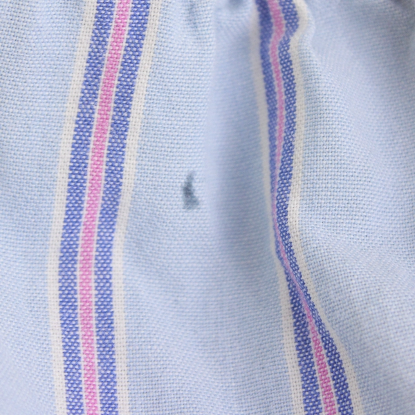 Ralph Lauren Blue Striped Loose Fitting Sleepwear Pants Men's Size L (36-38)