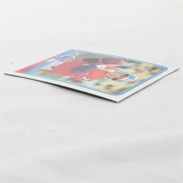 1988 Topps All-Pro #23 John Elway Broncos Vintage Football Card