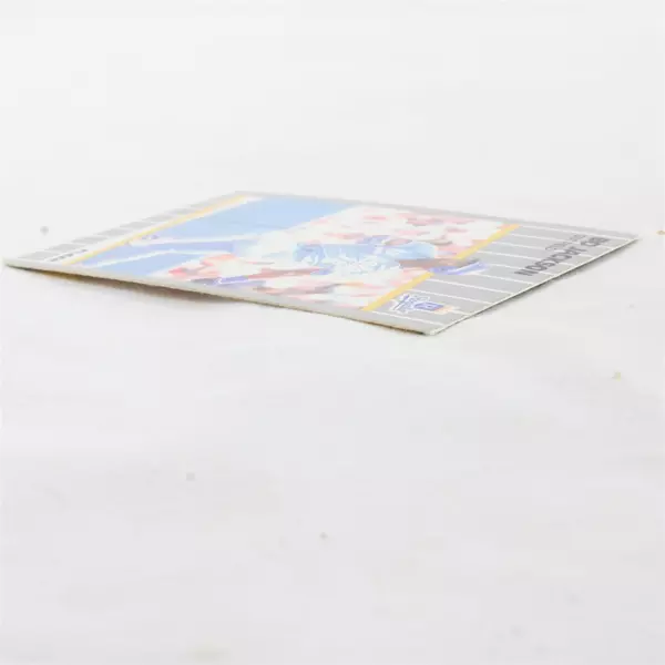 1989 Fleer #285 Bo Jackson Royals Baseball Card