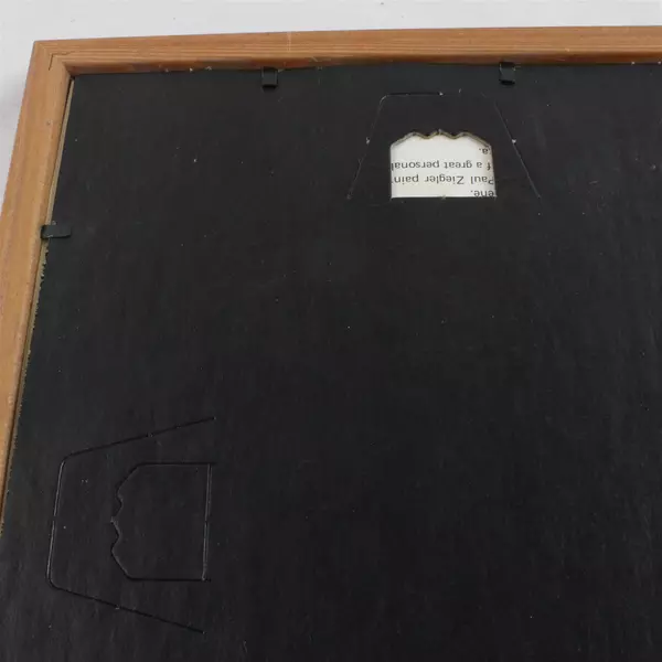 Vintage Clipper Ship Painting Nautical Coastal Maritime Art 12x10