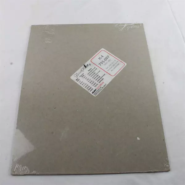 Lot of 2 New 11x14 Beveled Mat for 8x10 Prints Accent Mats Blue