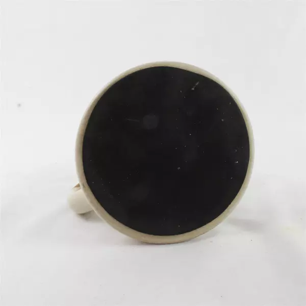 Vintage New Mexico Non-Slip Wide Bottom Ceramic Coffee Mug