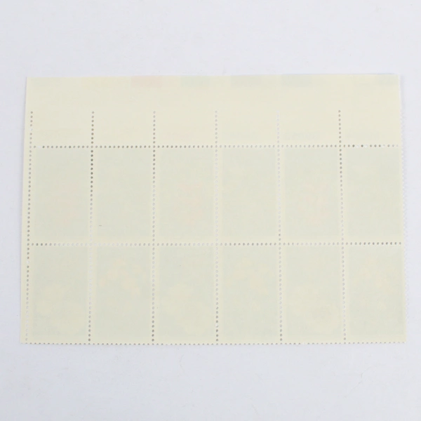 1979 Endangered Flora Plate Block of 12 15c Postage Stamps, Scott #1783 MNH, OG