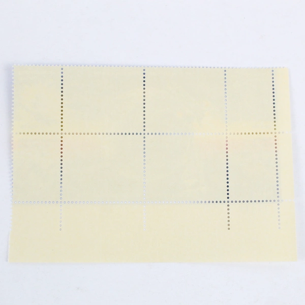 1981 USPS Block Sheet of 8 Stamps Space Exploration and Achievement 18¢ MNH OG