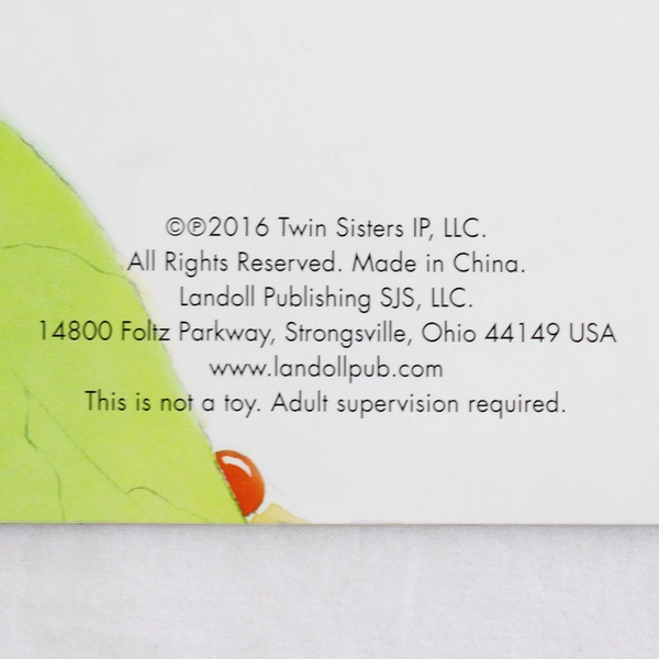 The Night-Night Song W/Sealed Music CD Kim M. Thompson Karen M. Hilderbrand PB