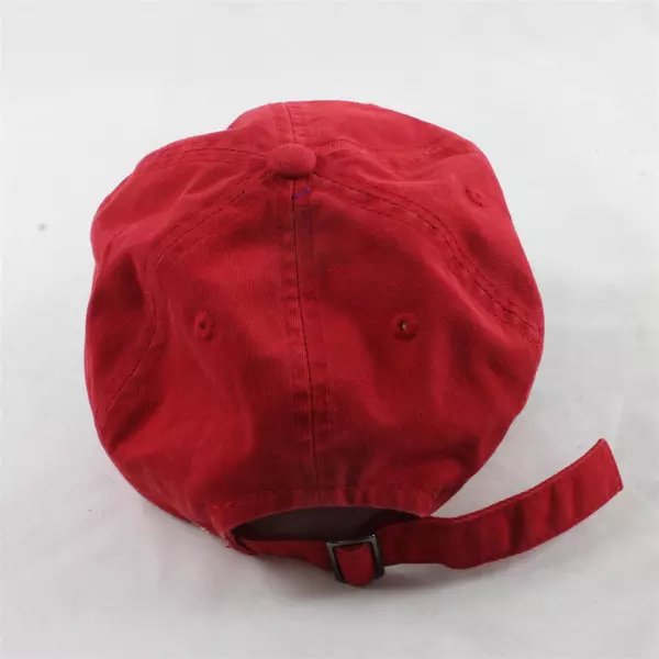 Colorado Rockies Red Adjustable Baseball Cap MLB