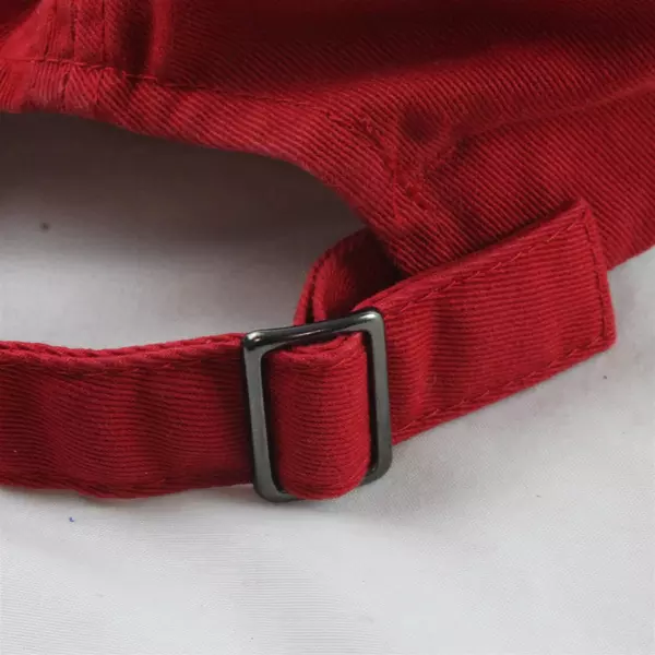 Colorado Rockies Red Adjustable Baseball Cap MLB