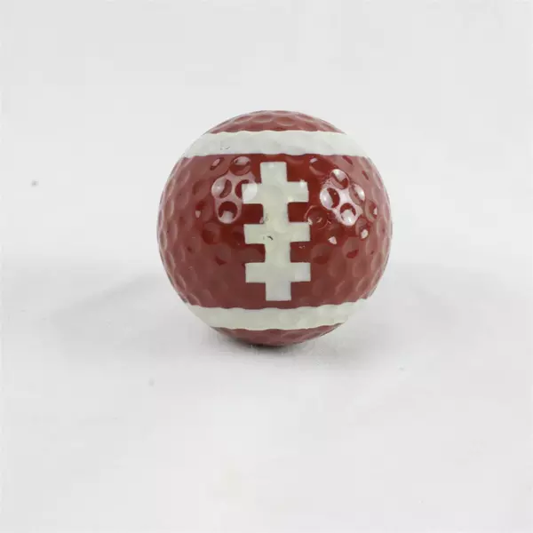 HTC Golf World Golf Balls in Wooden Presentation Box Basketball Ball Football