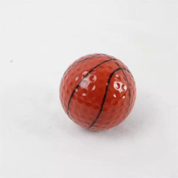 HTC Golf World Golf Balls in Wooden Presentation Box Basketball Ball Football
