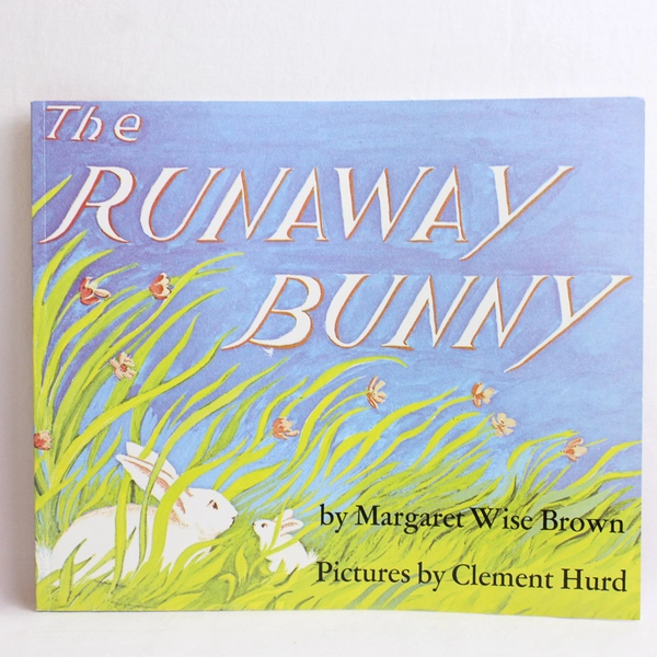 2 PB Classics by Margaret Wise Brown Goodnight Moon The Runaway Bunny 2005