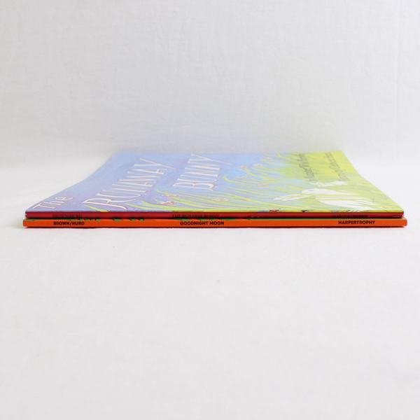 2 PB Classics by Margaret Wise Brown Goodnight Moon The Runaway Bunny 2005