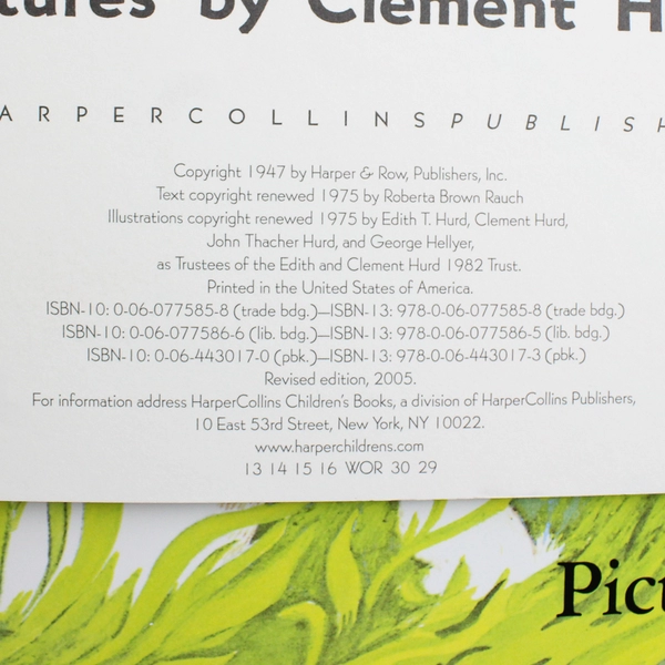 2 PB Classics by Margaret Wise Brown Goodnight Moon The Runaway Bunny 2005