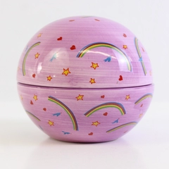 Sphere of Truths Designed By Susan Le Vine For Uccellino Inc 1999