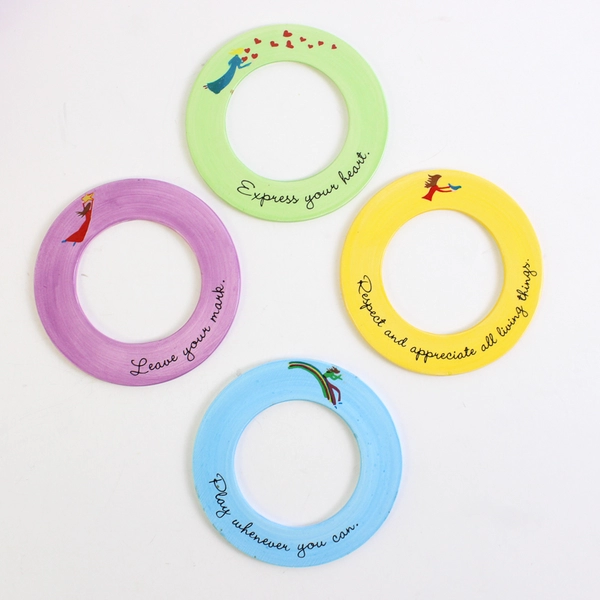 Sphere of Truths Designed By Susan Le Vine For Uccellino Inc 1999