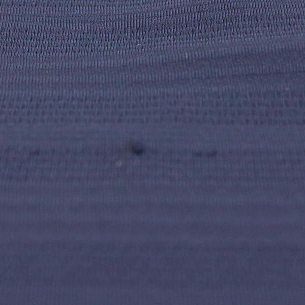 Walter Hagen Solid Dark Blue Color Short Sleeve Polo W/ Collar Men's Size XL