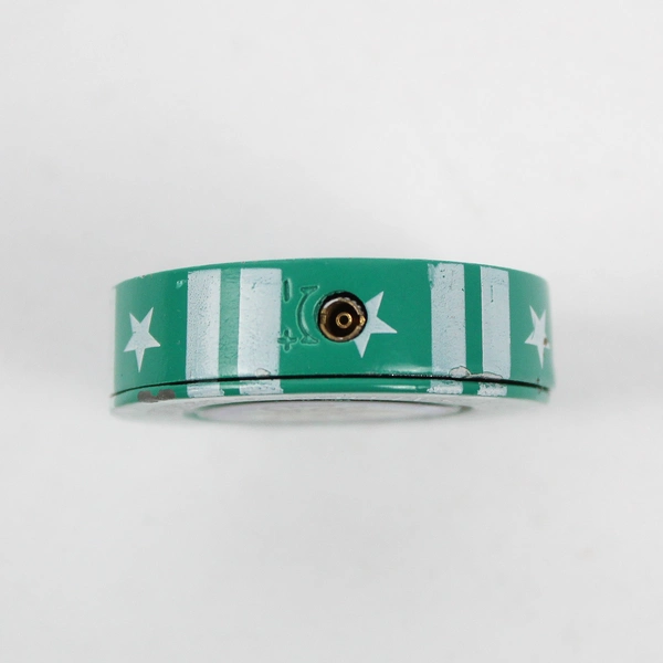 Black Saddle Saloon & Casino Poker Chip Lighter