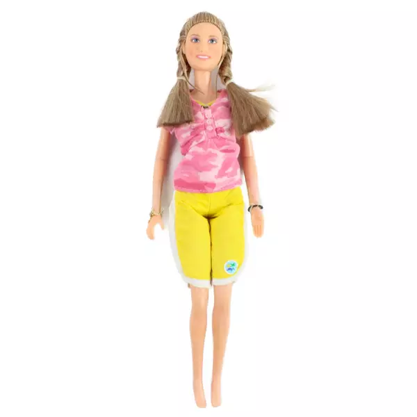 Hannah Montana Barbie Doll 11.25in Disney Mattel