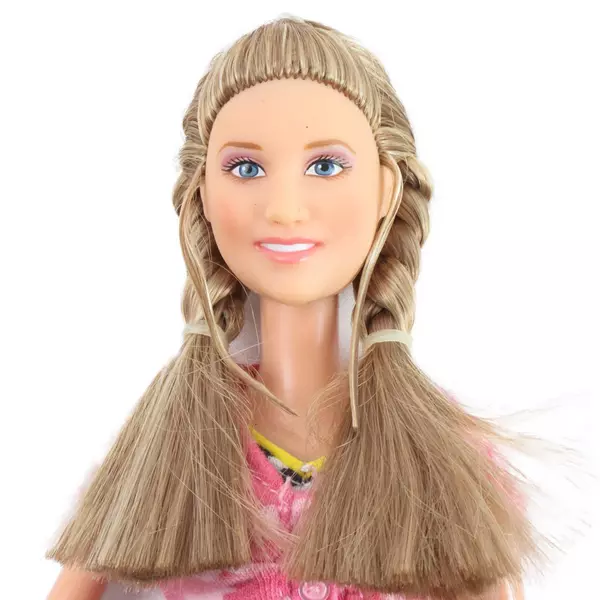 Hannah Montana Barbie Doll 11.25in Disney Mattel
