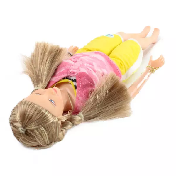 Hannah Montana Barbie Doll 11.25in Disney Mattel