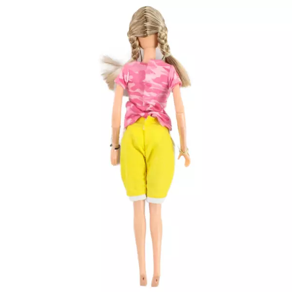 Hannah Montana Barbie Doll 11.25in Disney Mattel