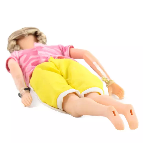 Hannah Montana Barbie Doll 11.25in Disney Mattel