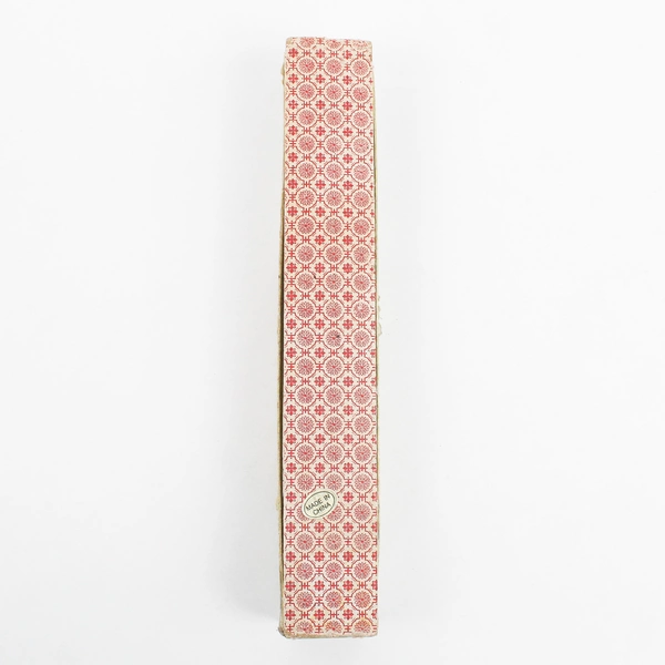 Vintage Folding Openwork Sandalwood Hand Fan