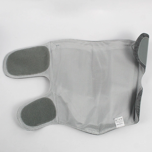 Set Of 2 Unbranded Portable Calf Massagers W/ Charging Cord Gray 5W 5V