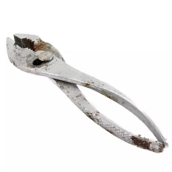 Lot of Various Used Tools 6 Allen Wrenches Pliers Socket Bottle Opener