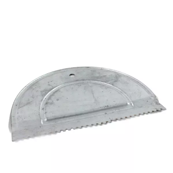 Master Plumber Putty Kit w/ Half Moon Spreader & Rubber Gloves Used