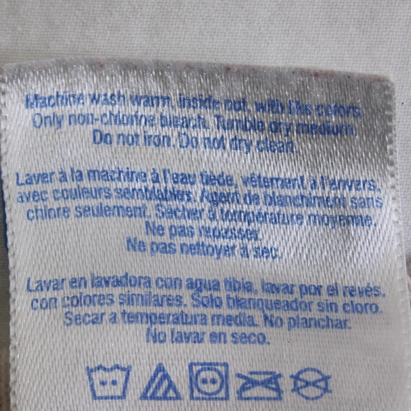 Gildan Unisex L Off-White World Famous BBQ Lockhart Texas Short Sleeve T-Shirt