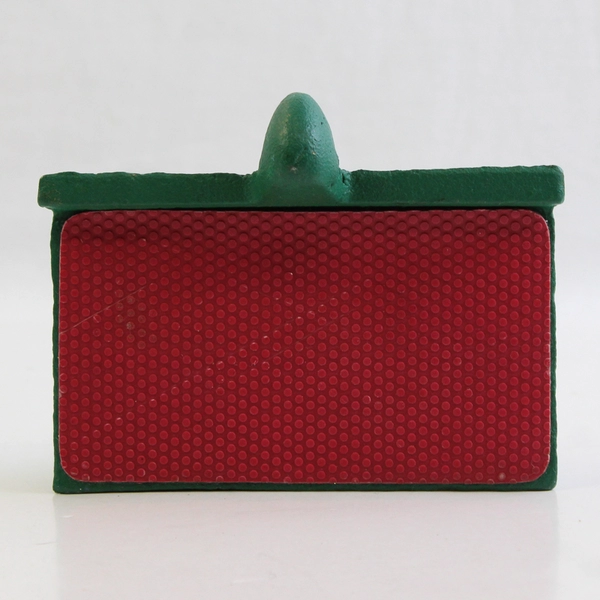 Midwest of Cannon Falls Cast Iron Snowman Stocking Hanger