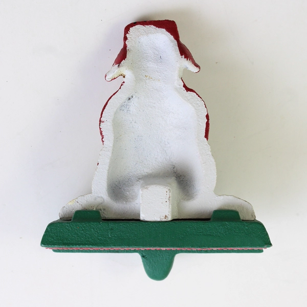 Midwest of Cannon Falls Cast Iron Snowman Stocking Hanger