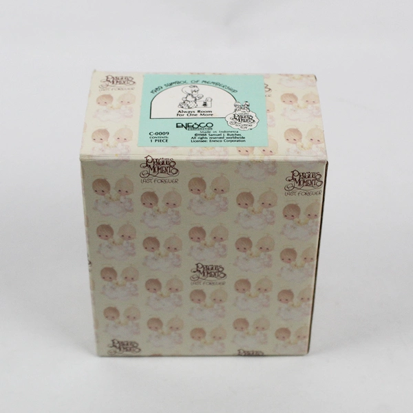 Precious Moments Collectors Club Figure “Always Room For One More” 1988 C-0009