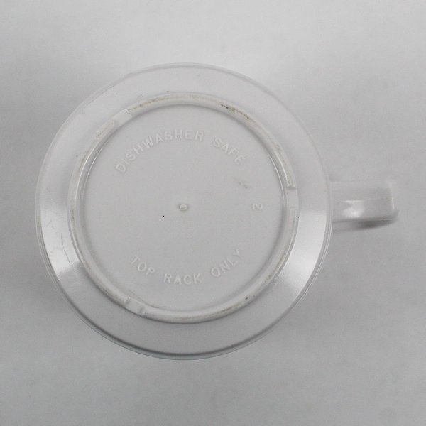 Muppets Inc 1971, 1978 Vintage Sesame Street Characters Plastic Mug