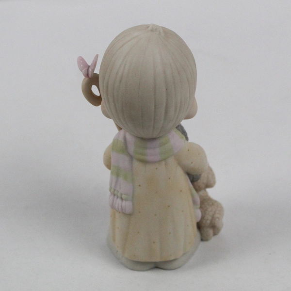 Enesco Precious Moments Figure “We Belong To The Lord” Bible Boy 1986 #103004