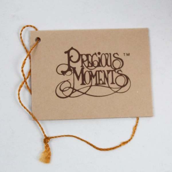 Enesco Precious Moments Figure “We Belong To The Lord” Bible Boy 1986 #103004