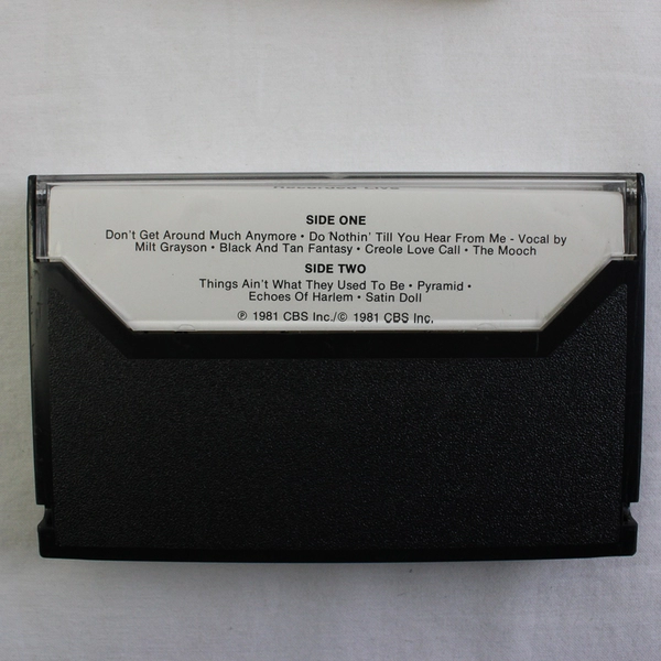 Lot of 12 Jazz Cassette Tapes Multiple Artists Vintage Music Collection