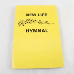 New Life Hymnal Paperback Good Pre-Owned Church Hymn Book