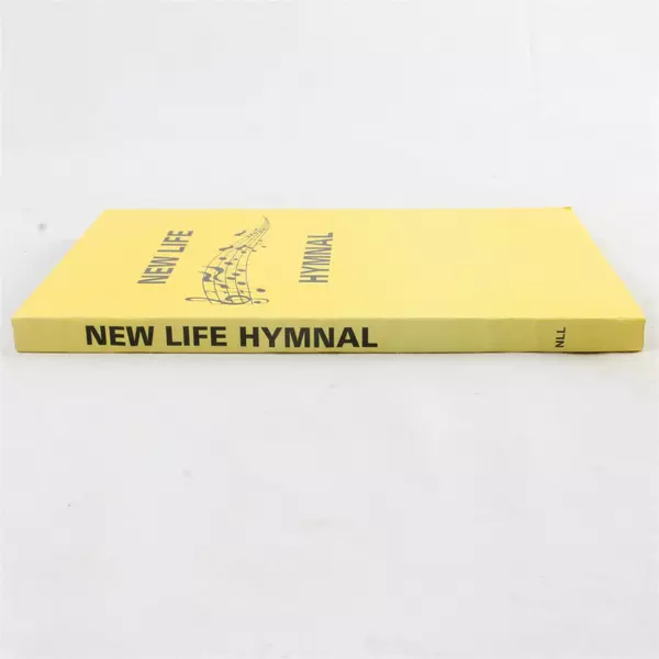 New Life Hymnal Paperback Good Pre-Owned Church Hymn Book