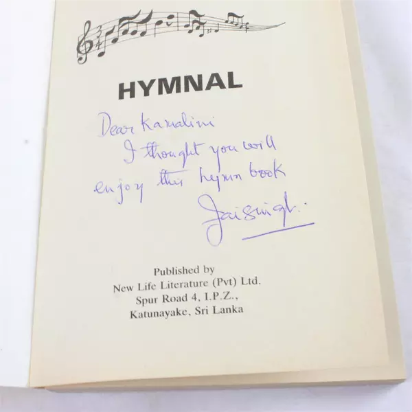 New Life Hymnal Paperback Good Pre-Owned Church Hymn Book