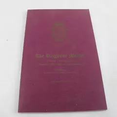 The Brigitine Monks of Amity Oregon Priory of Our Lady of Consolation 1999