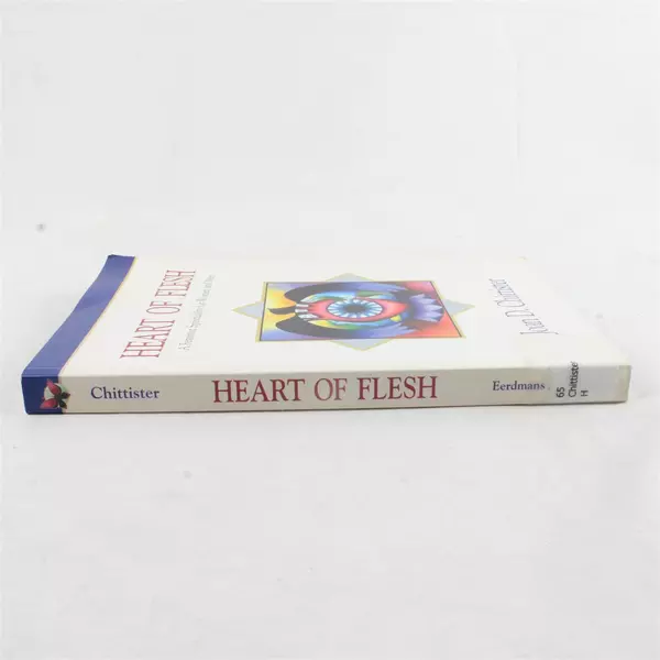 Heart of Flesh: Feminist Spirituality for Women and Men - Paperback