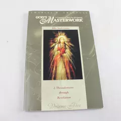 God's Masterwork Vol.5: 2 Thessalonians Through Revelation - Bible Study PB