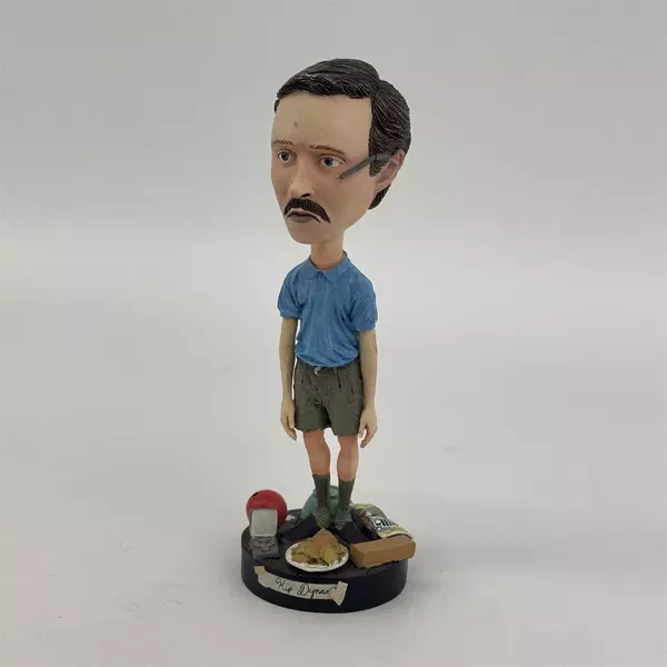 2005 NECA Kip Dynamite Napoleon Bobblehead Flawed
