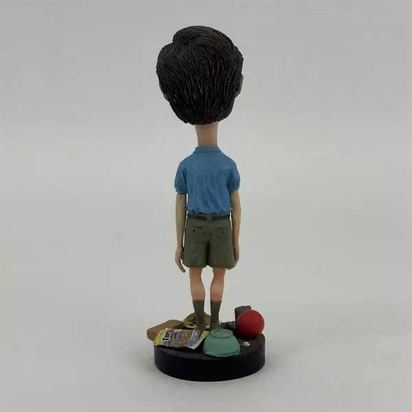 2005 NECA Kip Dynamite Napoleon Bobblehead Flawed