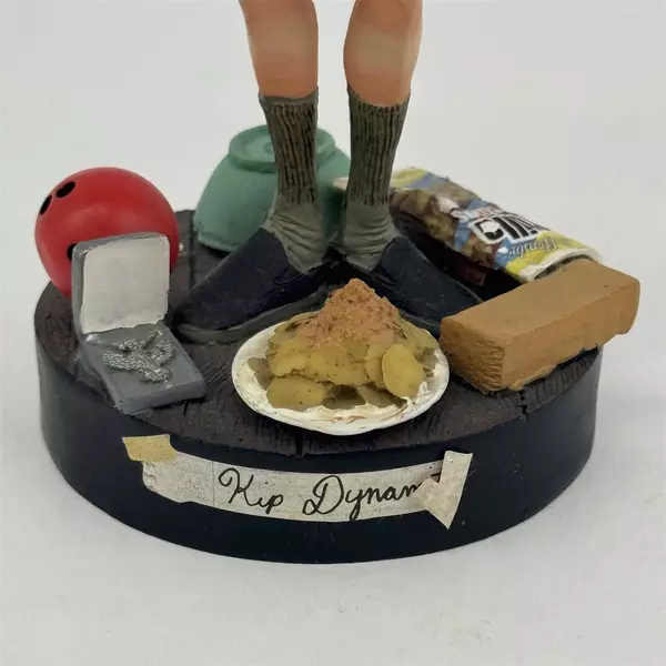 2005 NECA Kip Dynamite Napoleon Bobblehead Flawed