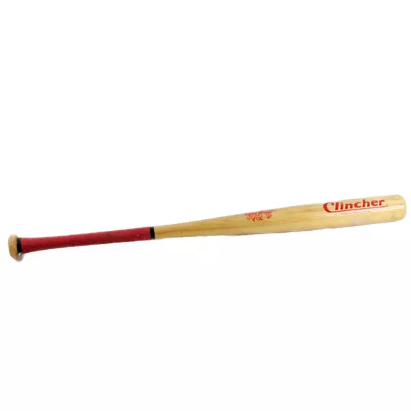 deBeer Clincher W1510SB 34" Wood Softball Bat 2-1/4" Barrel Used