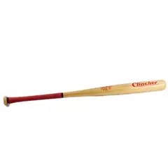 deBeer Clincher W1510SB 34" Wood Softball Bat 2-1/4" Barrel Used