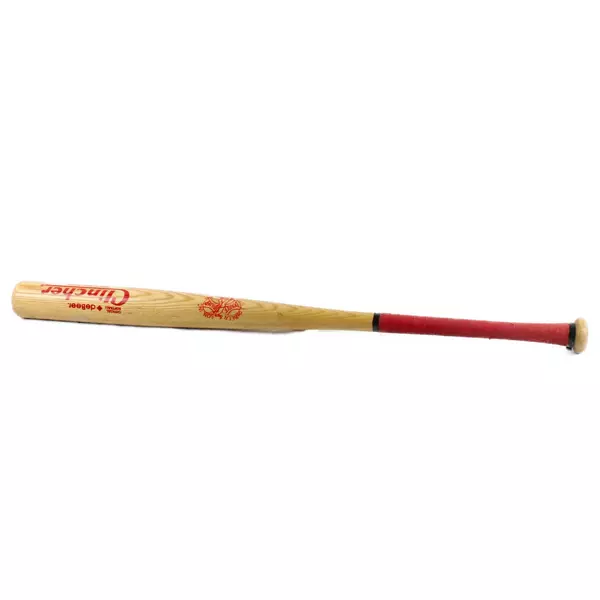 deBeer Clincher W1510SB 34" Wood Softball Bat 2-1/4" Barrel Used