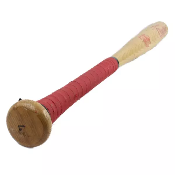 deBeer Clincher W1510SB 34" Wood Softball Bat 2-1/4" Barrel Used